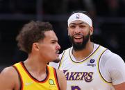 Anthony Davis rompe el silencio sobre su nueva etapa junto a Trae Young