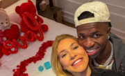 Quién es la novia de Vinícius Júnior: así es Virginia Fonseca