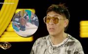 Quedó todo grabado: Brian Sarmiento se desnudó adelante de sus compañeros en Gran Hermano
