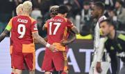 Galatasaray dio otro batacazo tras eliminar a Juventus de la Champions