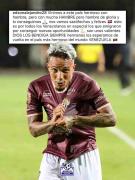 Carabobo FC denunció actos xenófobos en Chile