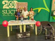 Sucre marca un paso clave hacia la inclusión con impulso al parabádminton