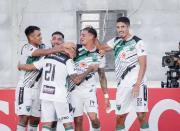 San Martín de San Juan avanzó en la Copa Argentina con el sello de Ariel Martos