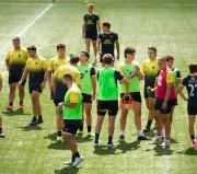 Peñarol, entre la renovación y las dudas: el desafío que espera a Tarucas en Montevideo