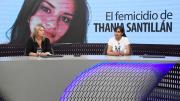 Estremecedores detalles del femicidio de Thania: su madre reveló amenazas previas y la querella habló de violencia sostenida