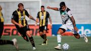 San Martín (SJ) se impuso ante Deportivo Madryn y avanzó en la Copa Argentina