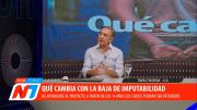 Baja de imputabilidad y reforma laboral: Tomás Figueroa defendió los proyectos del oficialismo