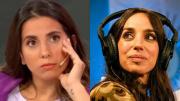 Cobardes: el fuerte descargo de Cinthia Fernández en medio del escándalo con Tamara Pettinato