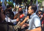 Gonzalo Ávila denuncia irregularidades del TSE y señala que se deben respetar los derechos políticos de Mario Cossío en Tarija