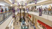 Las ventas en los shoppings subieron un 3,4% en 2025