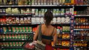 Las ventas en los supermercados aumentaron un 2% en 2025
