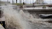 Crecida del Río de la Plata: CABA y el conurbano bonaerense en alerta por inundaciones