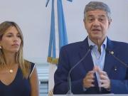 Jorge Macri inauguró el ciclo lectivo y destacó la incorporación de la I.A en las escuelas porteñas
