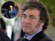 Milei volvió a apuntar contra la industria del neumático