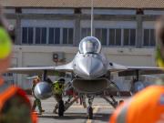 Cúanto pagará Argentina para entrenar a los pilotos de los F-16