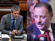 Dura respuesta de Martín Menem a Quintela