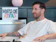 Messi reveló una cuenta pendiente personal y habló del miedo en el Mundial de Qatar