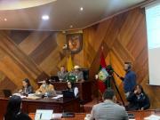 Primer debate de reforma a ordenanza de mercados