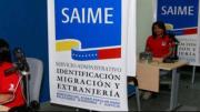 Ruta SAIME: jornadas de trámites en diferentes estados del país entre febrero y marzo