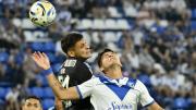 Vélez empató 0-0 con Riestra y sigue líder junto a Estudiantes en la Zona A