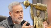 Jorge Rial pidió “dinamitar” la estatua de Marcelo Gallardo: los motivos