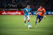 El 2 de Mayo sufre dolorosa eliminación ante Cristal