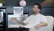 VIDEO. Messi reveló una de las cosas por las que más se arrepiente: “Te sentís ignorante”
