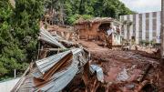 Ascienden a 36 las muertes por lluvias torrenciales en Minas Gerais (Brasil)