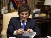 Javier Milei cargó otra vez contra Paolo Rocca y Madanes Quintanilla: Chatarrín y Gomita