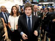 Milei suma a un grupo de gobernadores aliados a su visita a Nueva York en marzo