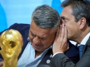 Cómo funcionaba la bicicleta financiera de la AFA con los aportes jubilatorios retenidos gracias a un decreto de Sergio Massa