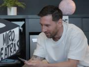 El once ideal de El Chavo, según Lionel Messi: El Chapulín de 10, porque te salva