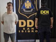 Cayó el creador de La Banda del Millón: 167 casas marcadas y padre de dos de los líderes ya detenidos