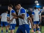 Godoy Cruz vs Deportivo Morón, EN VIVO: el Tomba y el Gallo juegan un duelo de equipos de Primera Nacional por la Copa Argentina