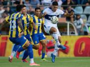 El resumen de Gimnasia vs Rosario Central: el Canalla remontó al Lobo Gimnasia en La Plata y llega entonado al clásico vs Newell's