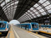 El tren Mitre vuelve a funcionar este domingo entre Tigre y Belgrano: cuándo harán el recorrido completo los tres ramales