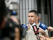 “Nos toca secarnos las lágrimas y seguir”: el conmovedor mensaje del padre de Kim Gómez, a un año de su asesinato