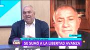 Luis Juez sobre su paso a LLA: “La camiseta con la que nunca me van a ver es la de la corrupción”