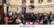 El Senado tratará este jueves la modificación de la Ley de Glaciares