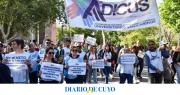 En línea con el gremio nacional, los docentes de la UNSJ pararán dos días en reclamo de mejoras salariales
