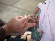 Vacunas antigripales: cuántas dosis llegaron a Mendoza y qué pasará con las sobrantes de 2025