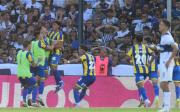 Gimnasia vs Rosario Central: los goles