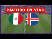 Resumen en goles: México vs Islandia (4-0) por amistoso internacional