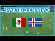 Transmisión, TUDN EN VIVO México vs. Islandia en directo: ver gratis por TV Azteca 7 y Canal 5
