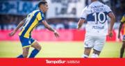 Rosario Central superó a Gimnasia y Esgrima La Plata