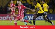 Argentinos Juniors buscará sellar el pase a la Fase 3 ante Barcelona de Guayaquil