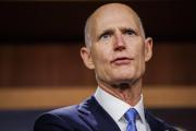 Rick Scott confirma que invitó a María Corina Machado al discurso del Estado de la Unión de Trump, pero su equipo no respondió
