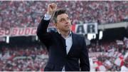 Así formaría River en el último partido de Marcelo Gallardo como DT