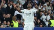 Vinicius lideró la clasificación de Real Madrid en Champions League