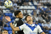 Vélez igualó sin goles ante Deportivo Riestra en Liniers